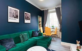 Beautiful Boutique Edinburgh Abode - Sleeps 4