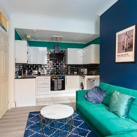 Ferienwohnung Beautiful Boutique Edinburgh Abode - Sleeps 4 Exterior foto