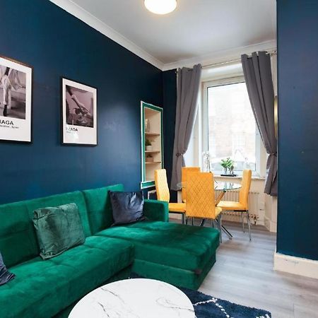 Ferienwohnung Beautiful Boutique Edinburgh Abode - Sleeps 4 Exterior foto