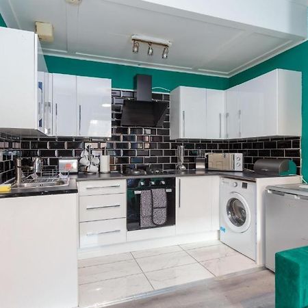 Ferienwohnung Beautiful Boutique Edinburgh Abode - Sleeps 4 Exterior foto