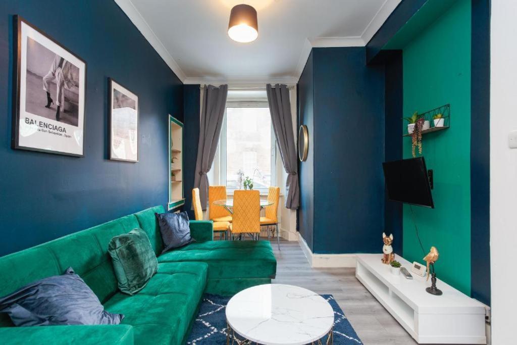 Ferienwohnung Beautiful Boutique Edinburgh Abode - Sleeps 4 Exterior foto