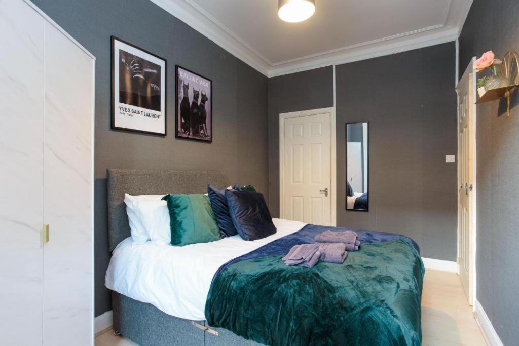 Ferienwohnung Beautiful Boutique Edinburgh Abode - Sleeps 4 Exterior foto