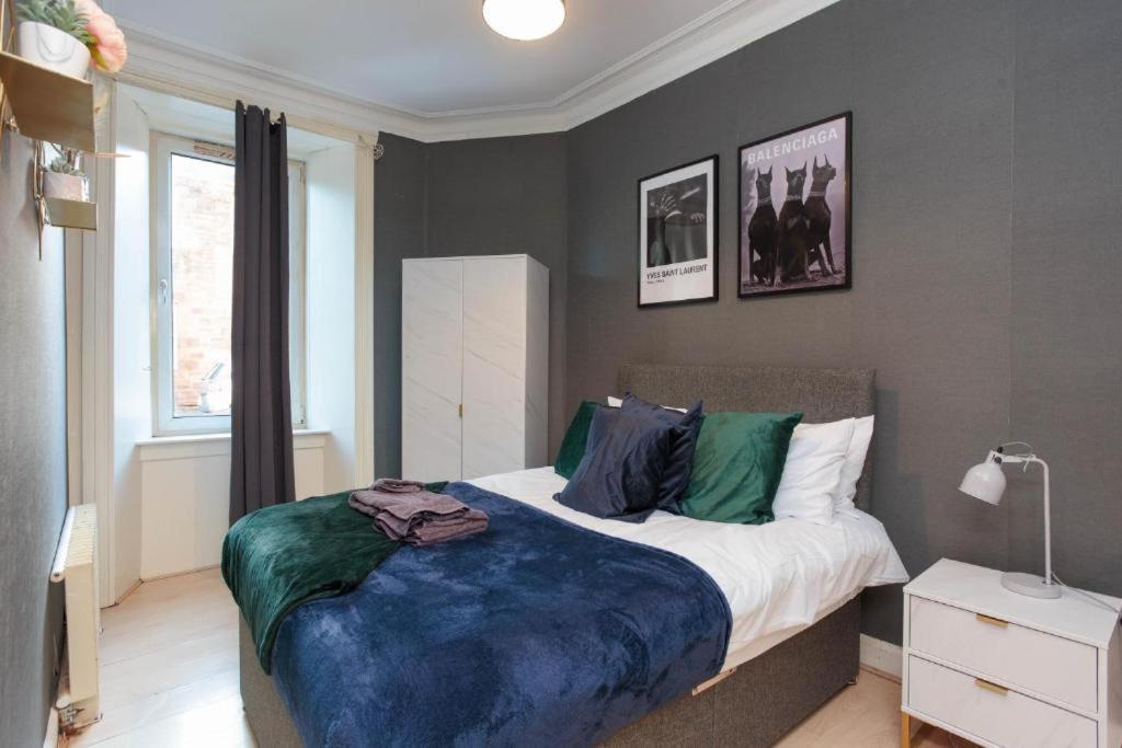 Ferienwohnung Beautiful Boutique Edinburgh Abode - Sleeps 4 Exterior foto