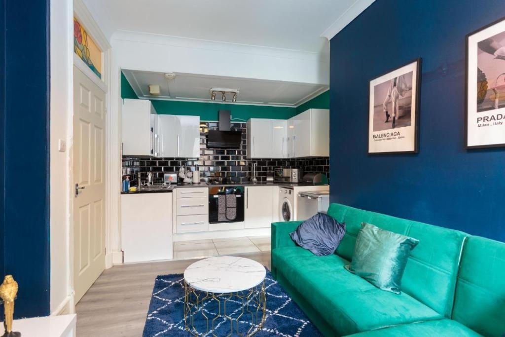 Ferienwohnung Beautiful Boutique Edinburgh Abode - Sleeps 4 Exterior foto