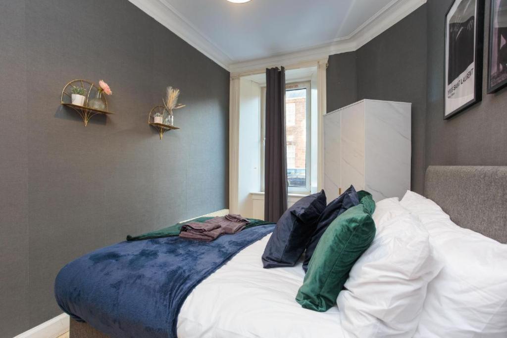 Ferienwohnung Beautiful Boutique Edinburgh Abode - Sleeps 4 Exterior foto