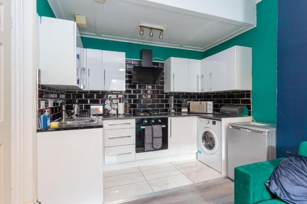 Ferienwohnung Beautiful Boutique Edinburgh Abode - Sleeps 4 Exterior foto