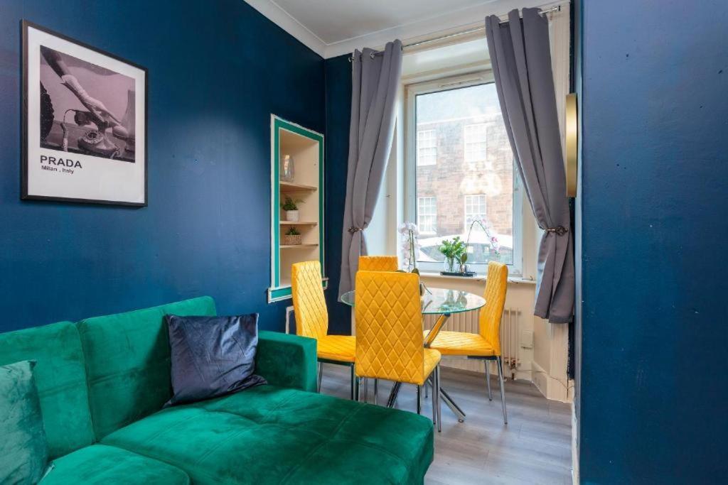 Ferienwohnung Beautiful Boutique Edinburgh Abode - Sleeps 4 Exterior foto