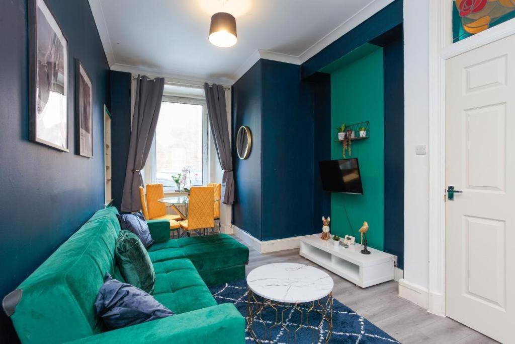 Ferienwohnung Beautiful Boutique Edinburgh Abode - Sleeps 4 Exterior foto