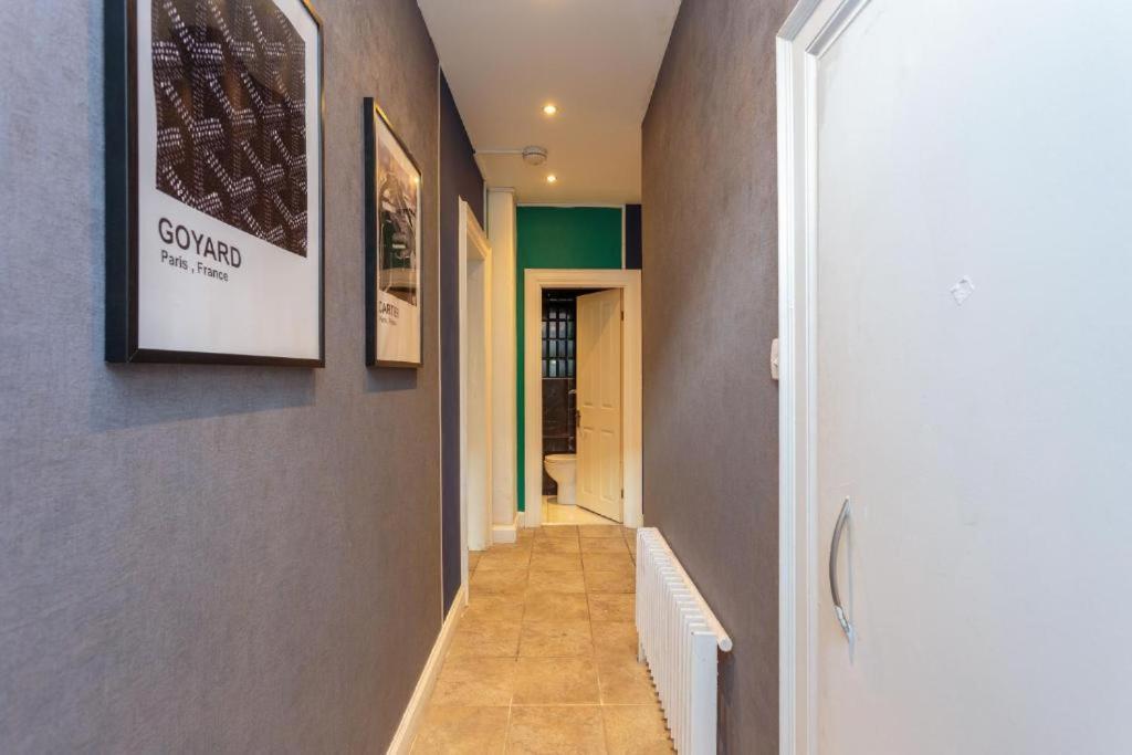 Ferienwohnung Beautiful Boutique Edinburgh Abode - Sleeps 4 Exterior foto