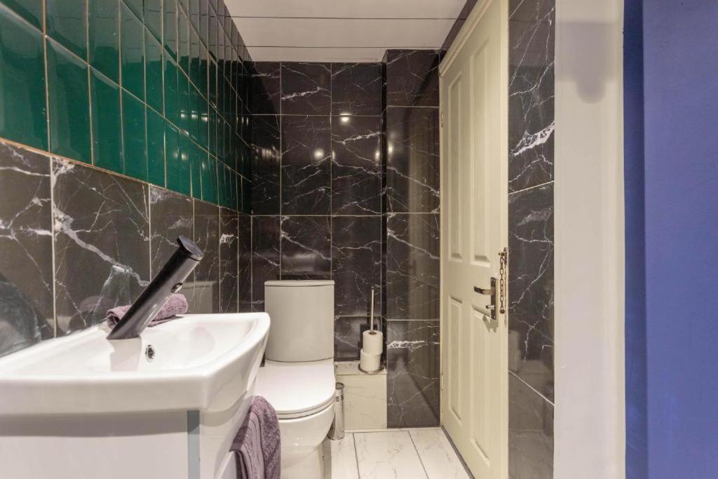 Ferienwohnung Beautiful Boutique Edinburgh Abode - Sleeps 4 Exterior foto